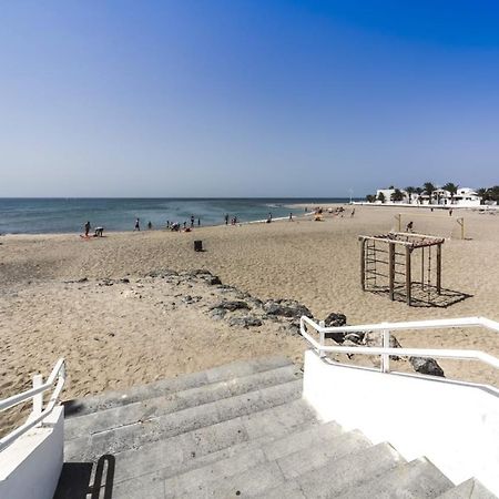 Luxury Beach Sea Front Guanarame Playa Honda  Dış mekan fotoğraf