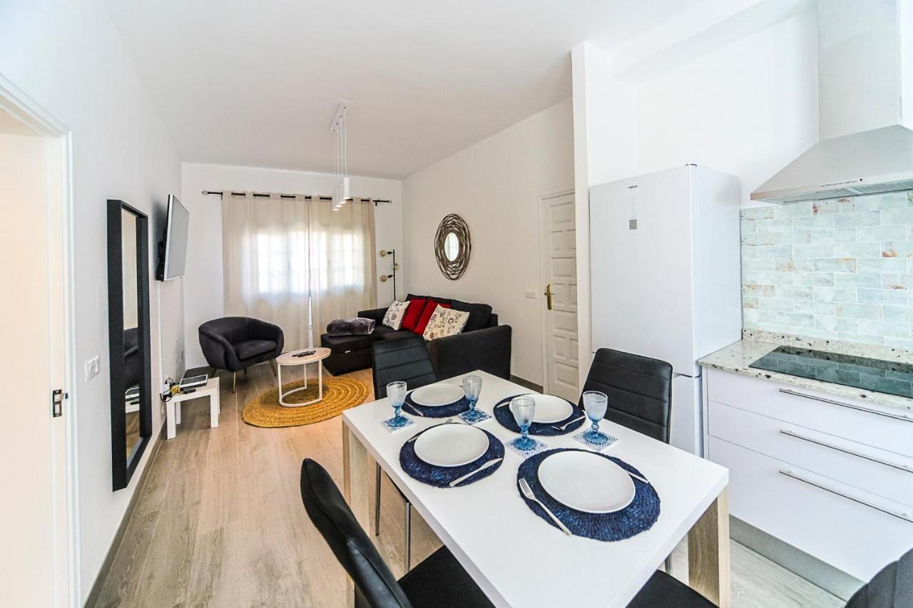 Luxury Beach Sea Front Guanarame Playa Honda  Dış mekan fotoğraf