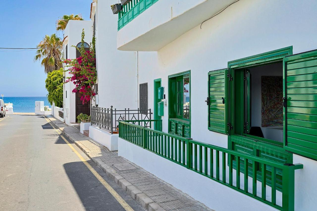 Luxury Beach Sea Front Guanarame Playa Honda  Dış mekan fotoğraf