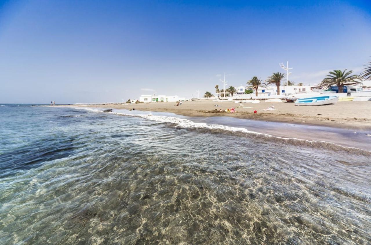 Luxury Beach Sea Front Guanarame Playa Honda  Dış mekan fotoğraf